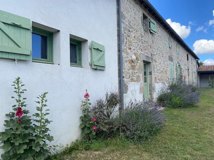 Les Fourboutières - Gîte Alouette