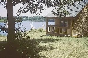 L'anse du Lac - Centre de vacances (groupes)