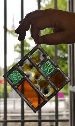 Atelier du verrier avec Verre et Vitrail (adultes)