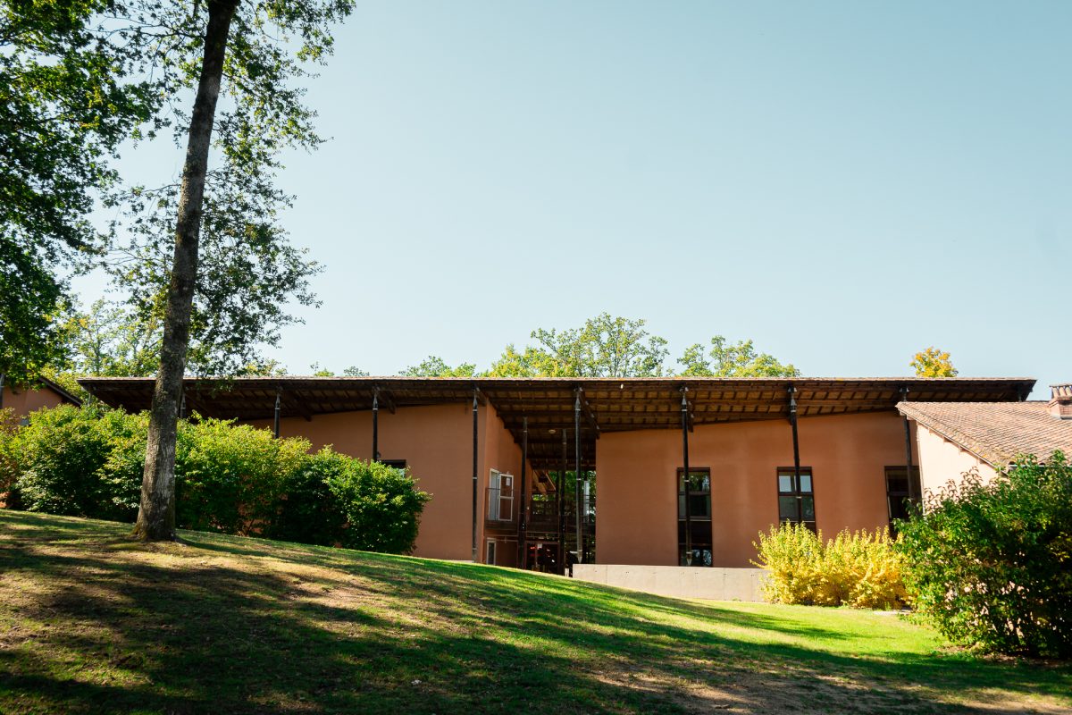 Centre d’hébergement de Chabannes