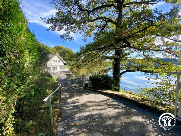 Gîte de la Anse sur Pareloup