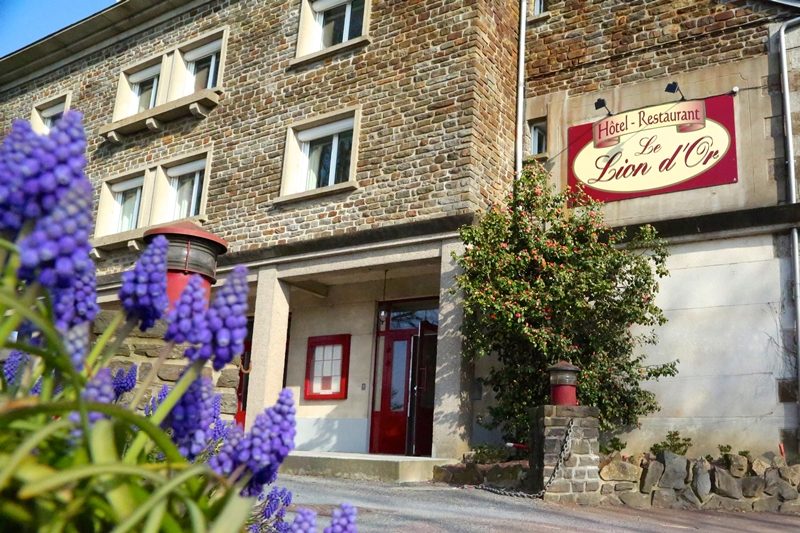 Hôtel Le Lion d'Or