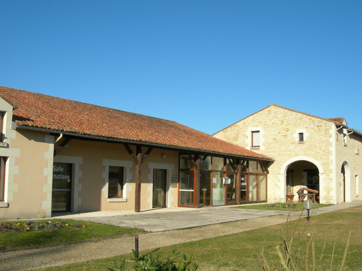 Point d'informations touristiques de Chalais