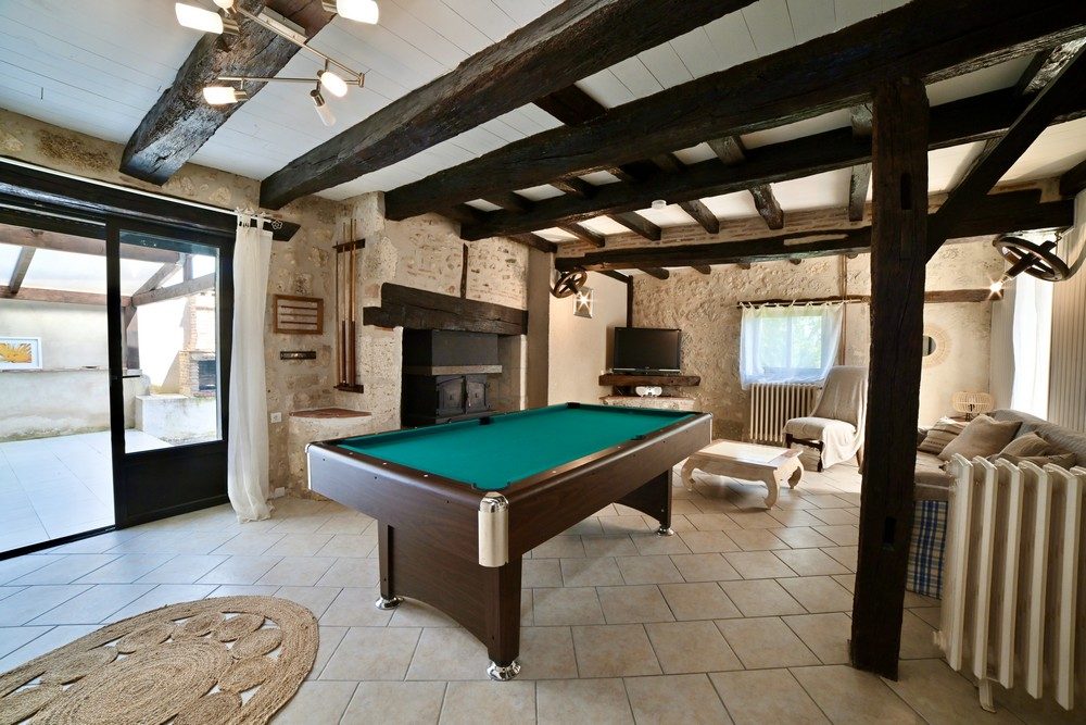Gîte de Serbat