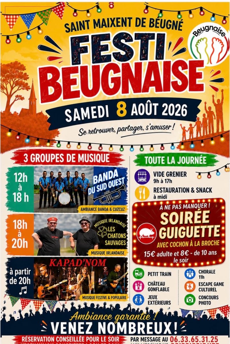 Festi Beugnaise