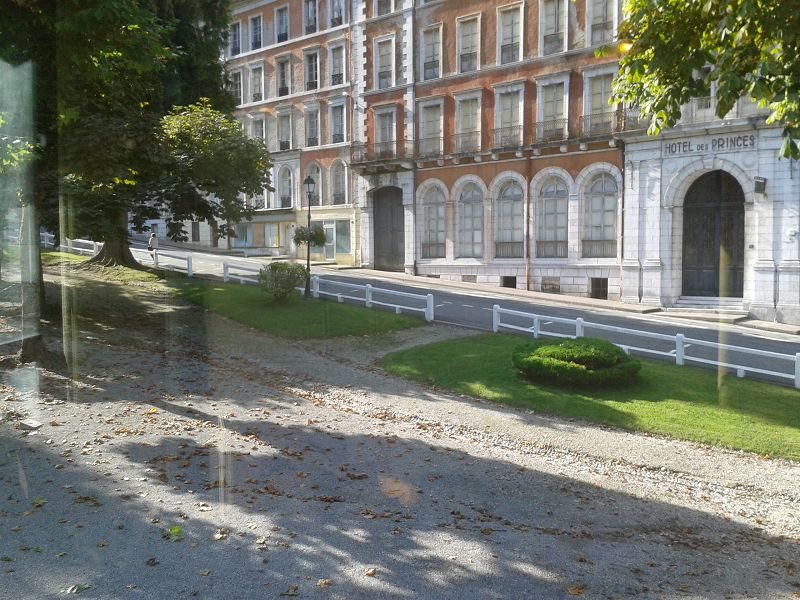 Parking du Jardin Darralde