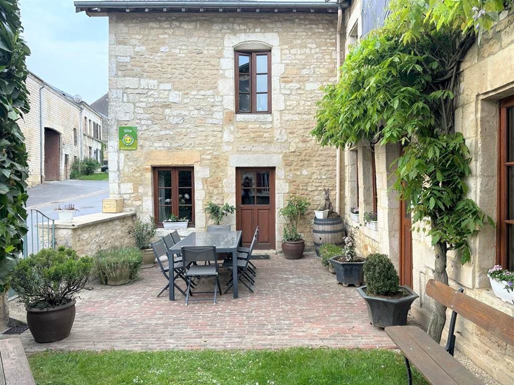 Gîte n°488 "LE GÎTE D'AGLAÉ"