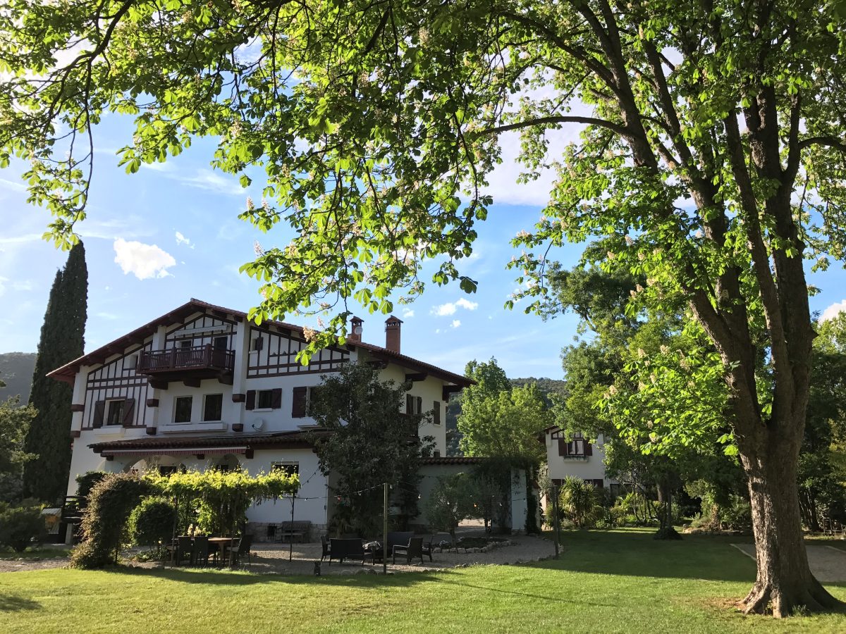VILLA DU PARC - GÎTE DU BAS