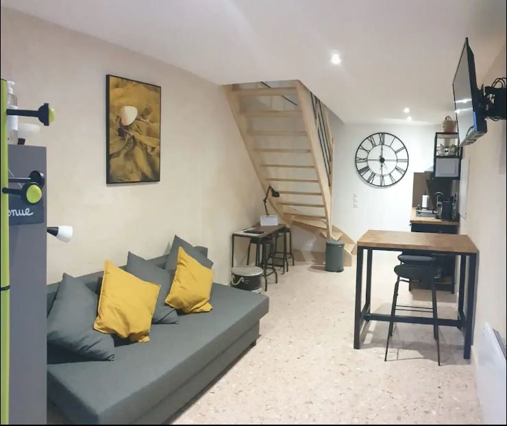 DORMIR A CARAMAN - LE LOFT