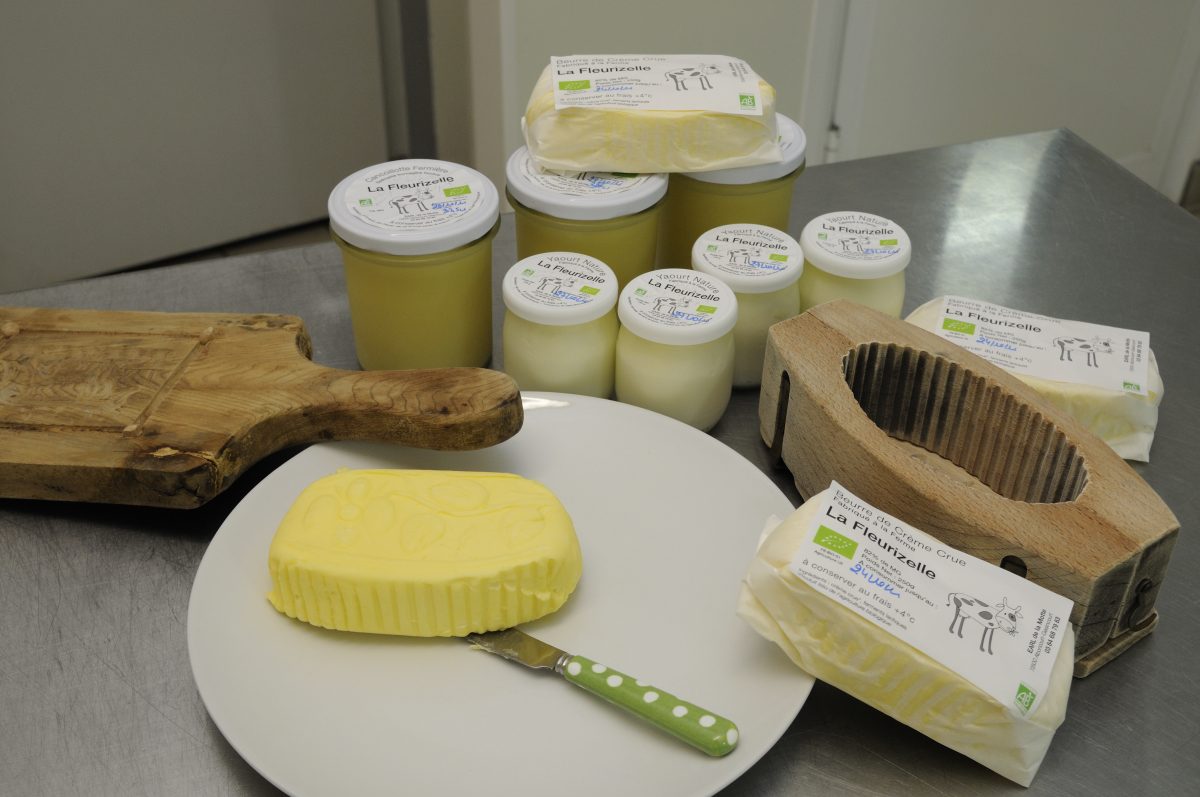 Fromagerie La Fleurizelle