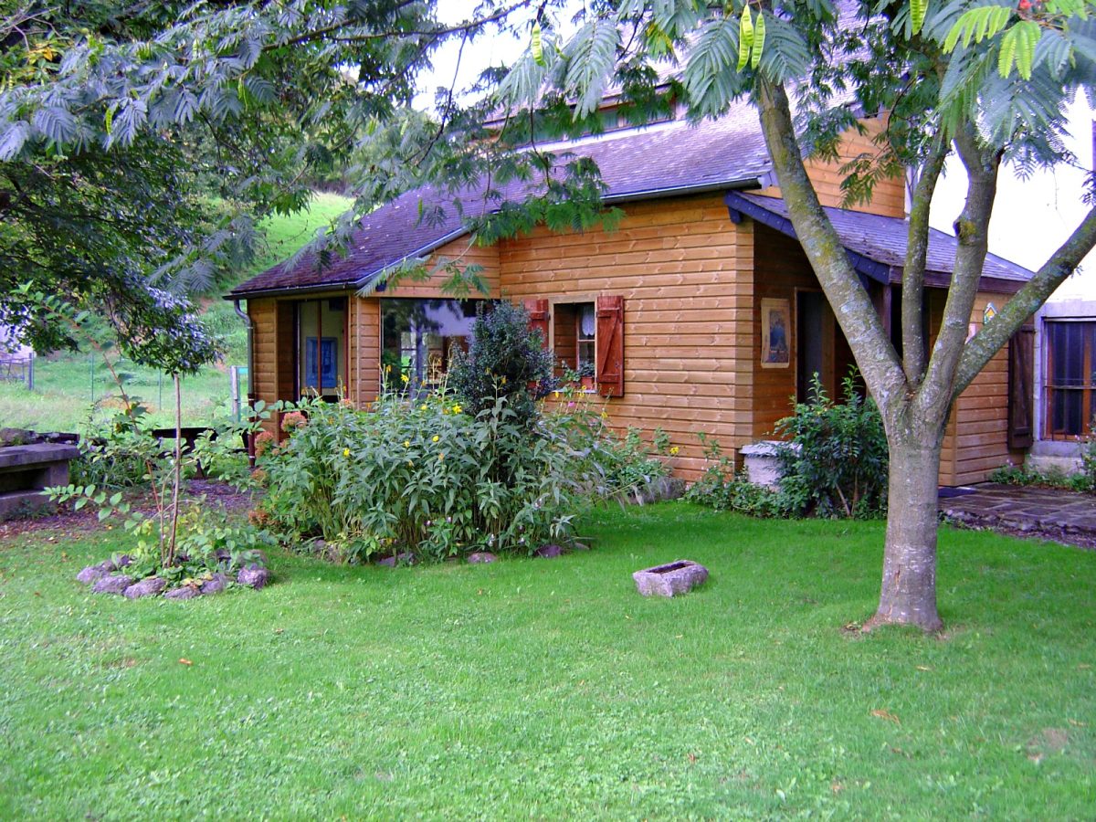 Gîte de Groupe de Barlanès