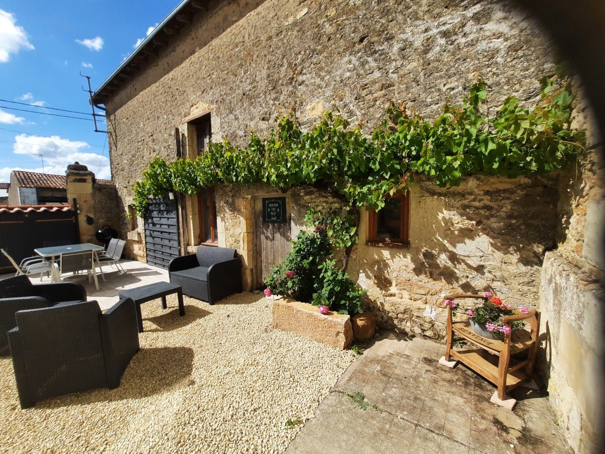 Le Pressoir