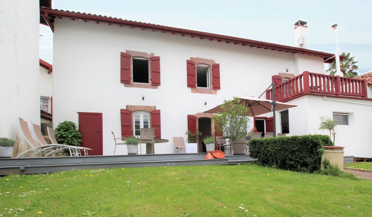 Maison Chalbonia