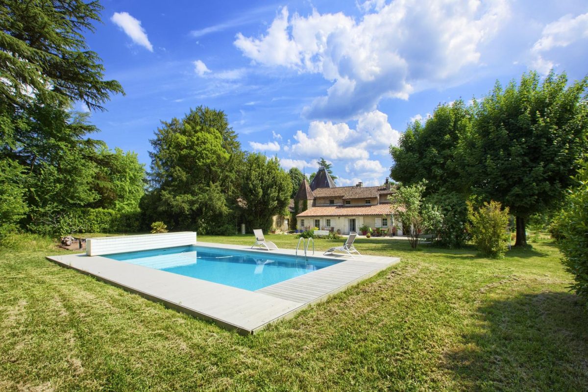 Gîte du Château Ysard