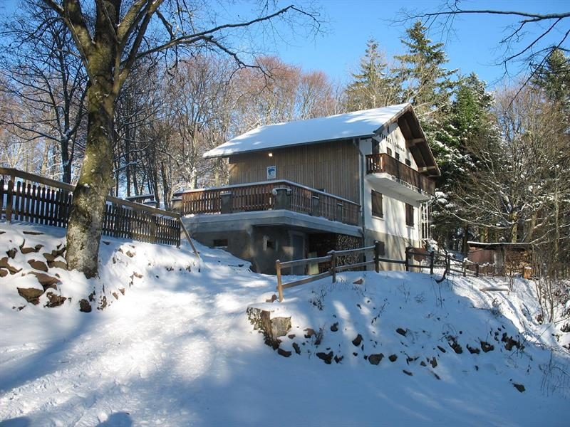 Refuge du Ski-Club Cernay Sihlbach au Molkenrain