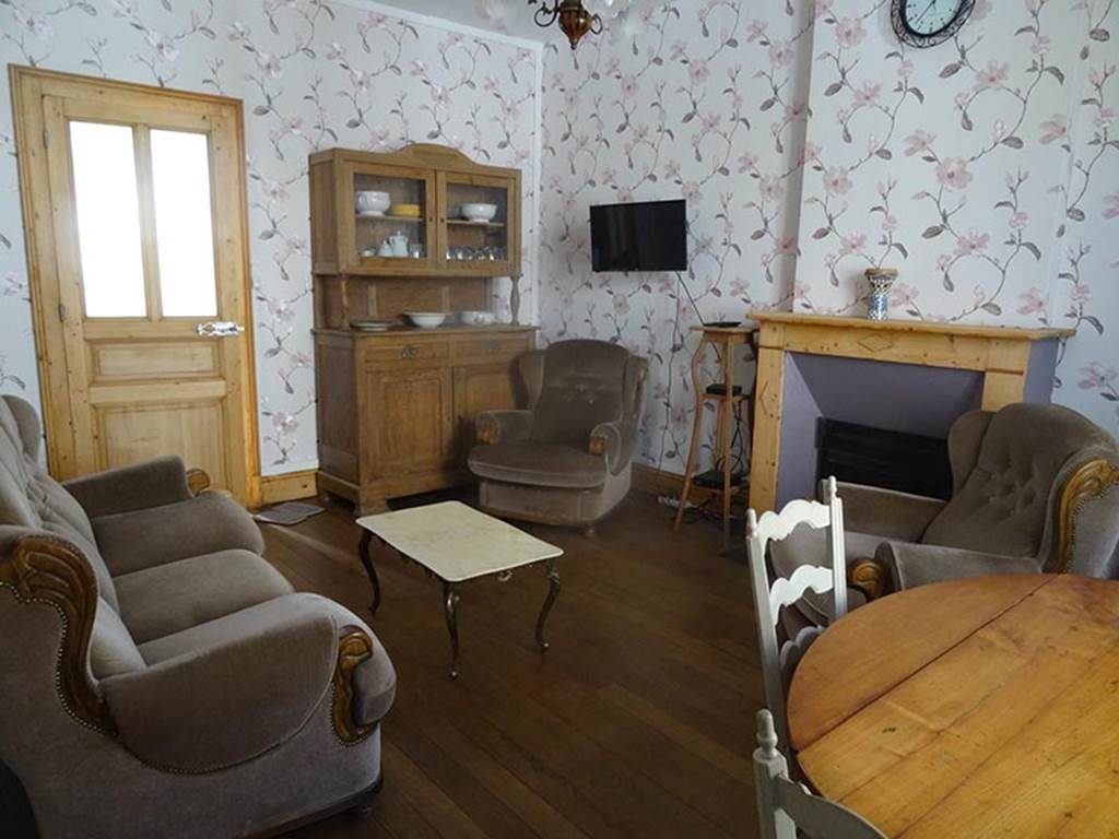 Gîte "Cour et jardin"