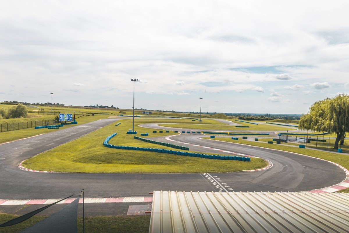 Karting de Nevers-Magny-Cours