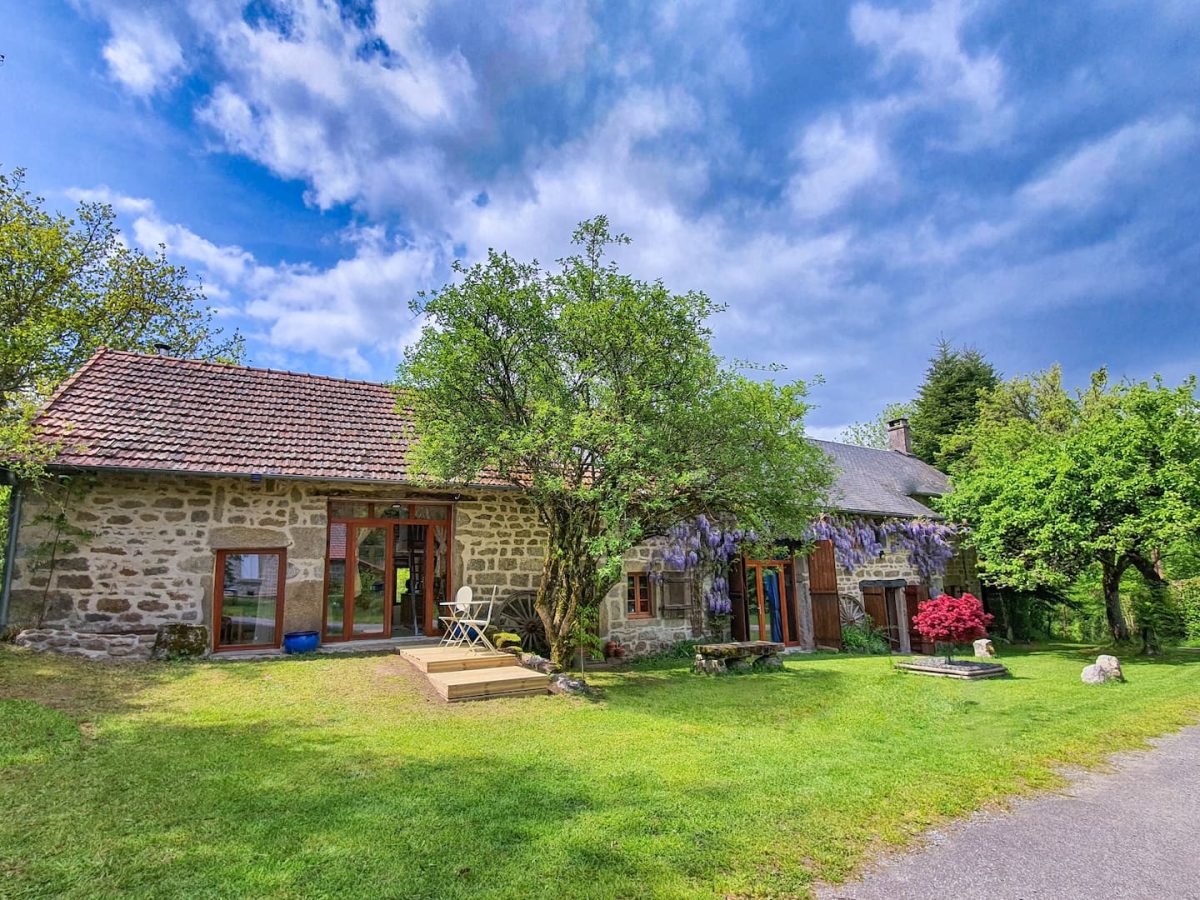 Maison 3 Limousin