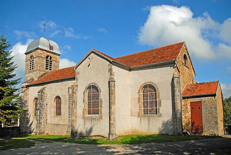 Eglise Saint-Didier de Charmes