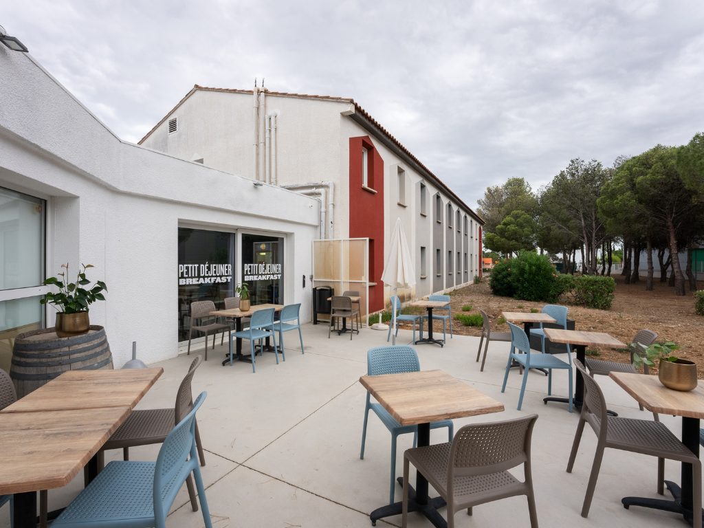 KYRIAD ECO PERPIGNAN NORD - AÉROPORT