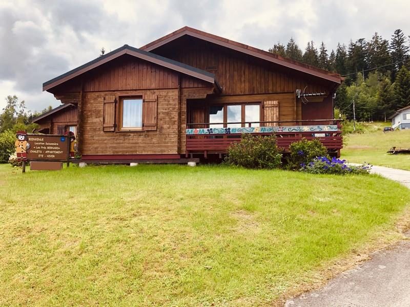 Chalet 4 personnes