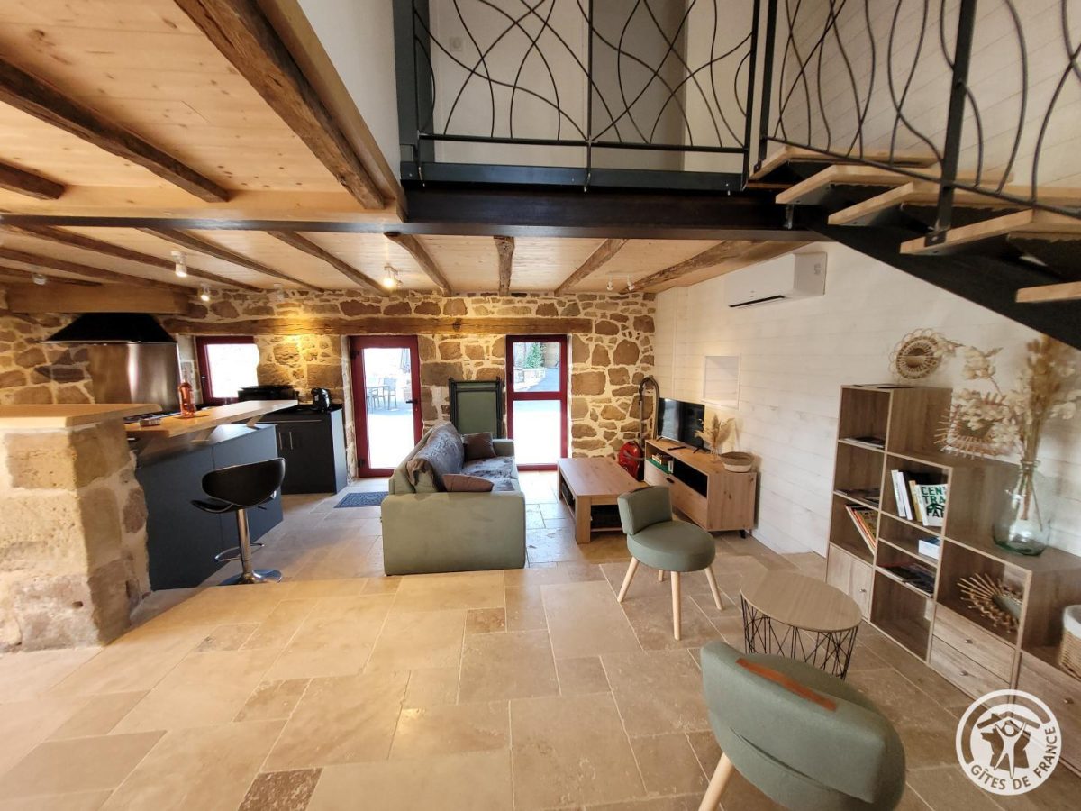 Gîte des Reyrands