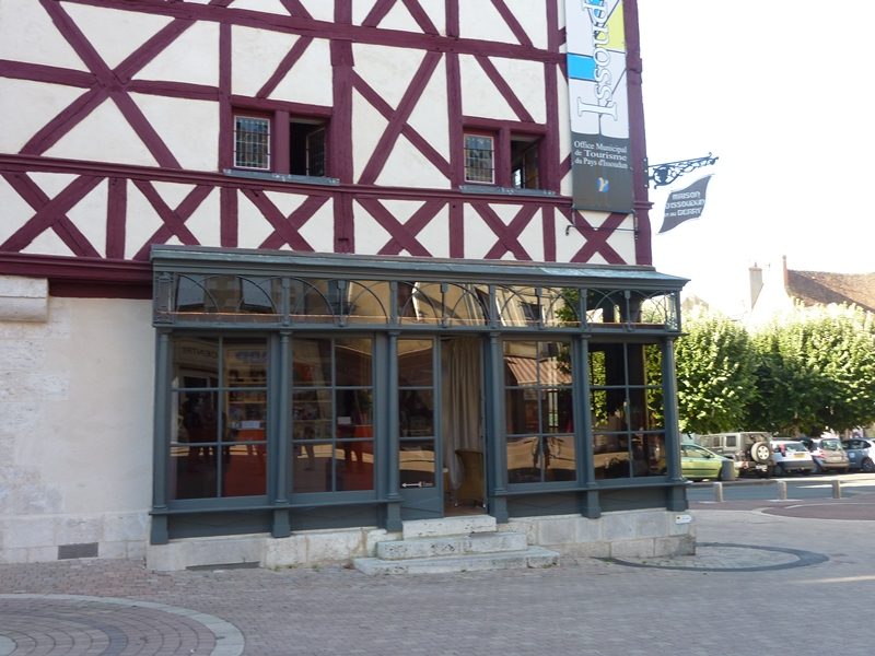 Office de Tourisme du Pays d'Issoudun