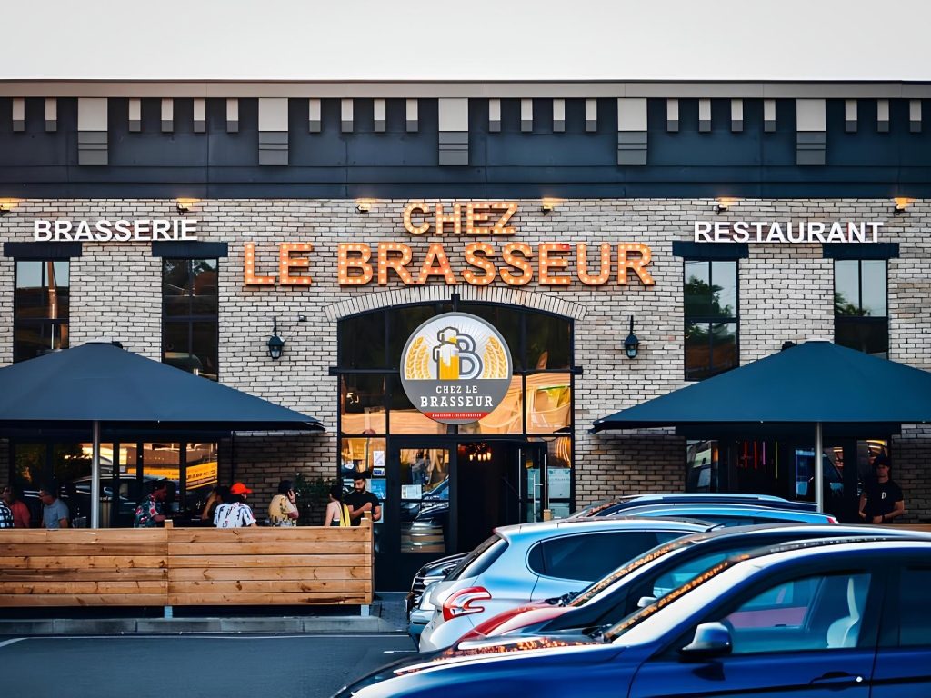 Chez le Brasseur