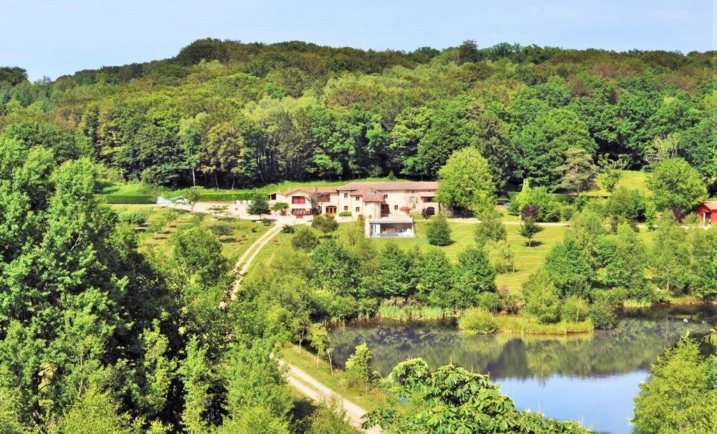 Gîte du Bois du Château - Meublé 1