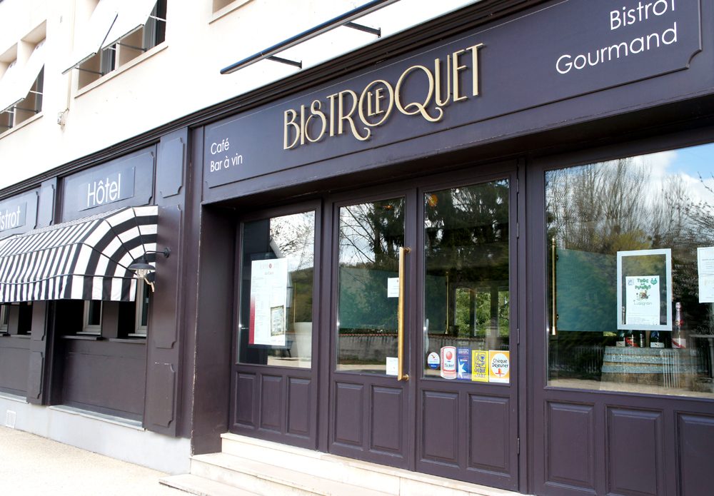 Hôtel Le Bistroquet