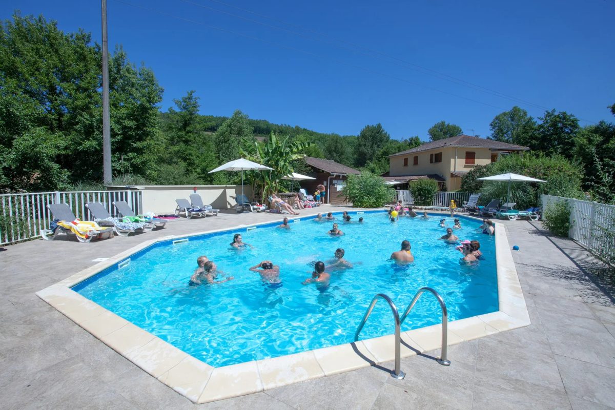 Camping La Lenotte