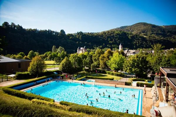 Camping Le Val de Saures