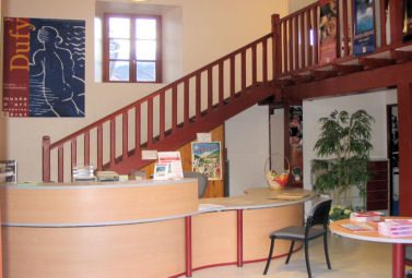 BUREAU D'INFORMATION TOURISTIQUE DE PRATS DE MOLLO LA PRESTE