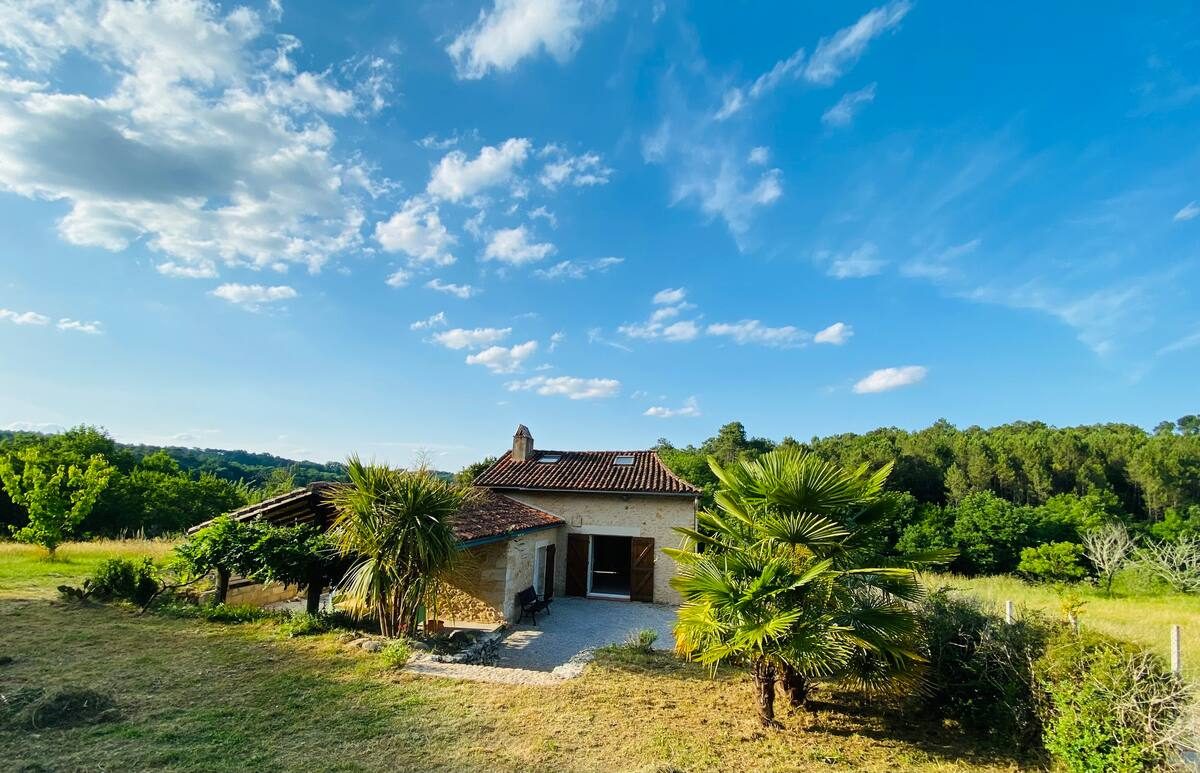 Gîte La Boureille
