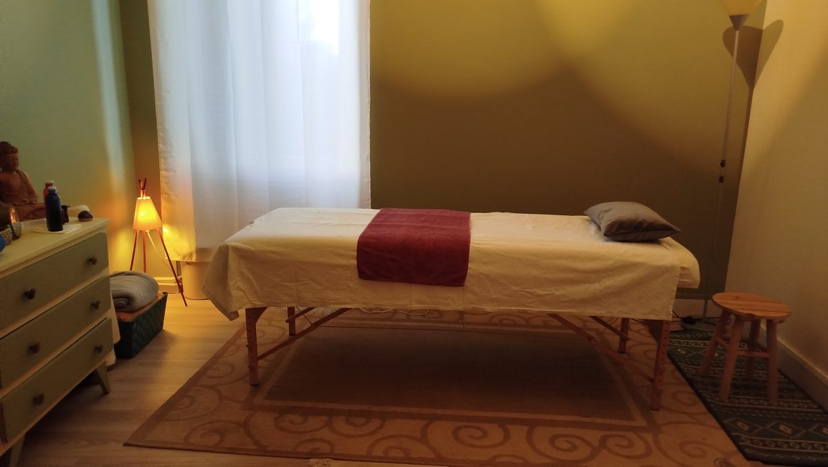 Massage de Bien-être