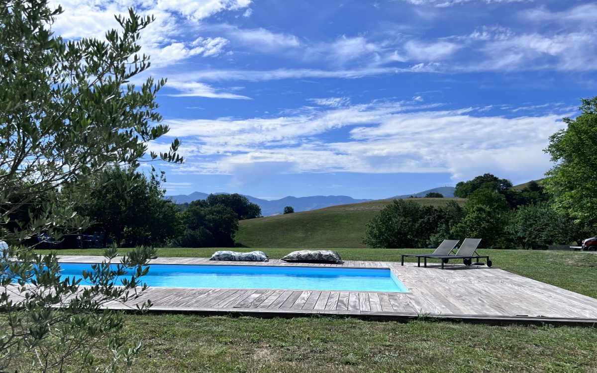 Maison Biscaya - Appartement Behorleguy