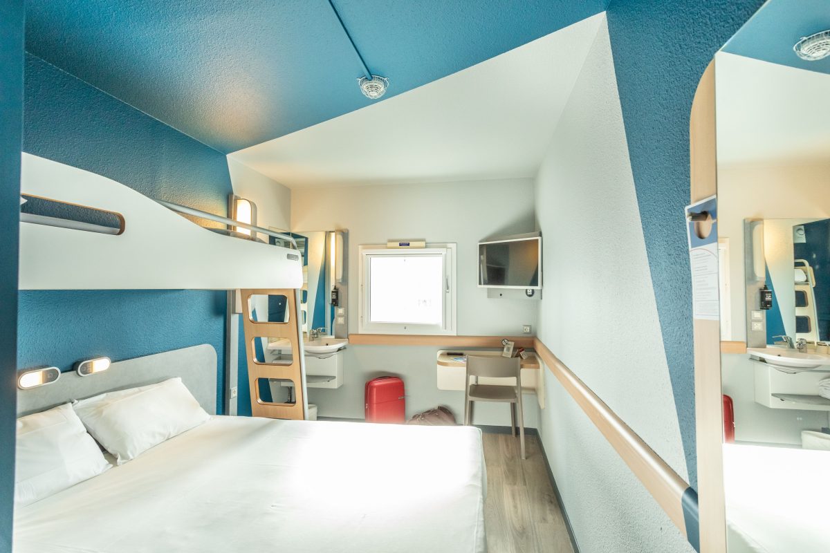 Ibis Budget