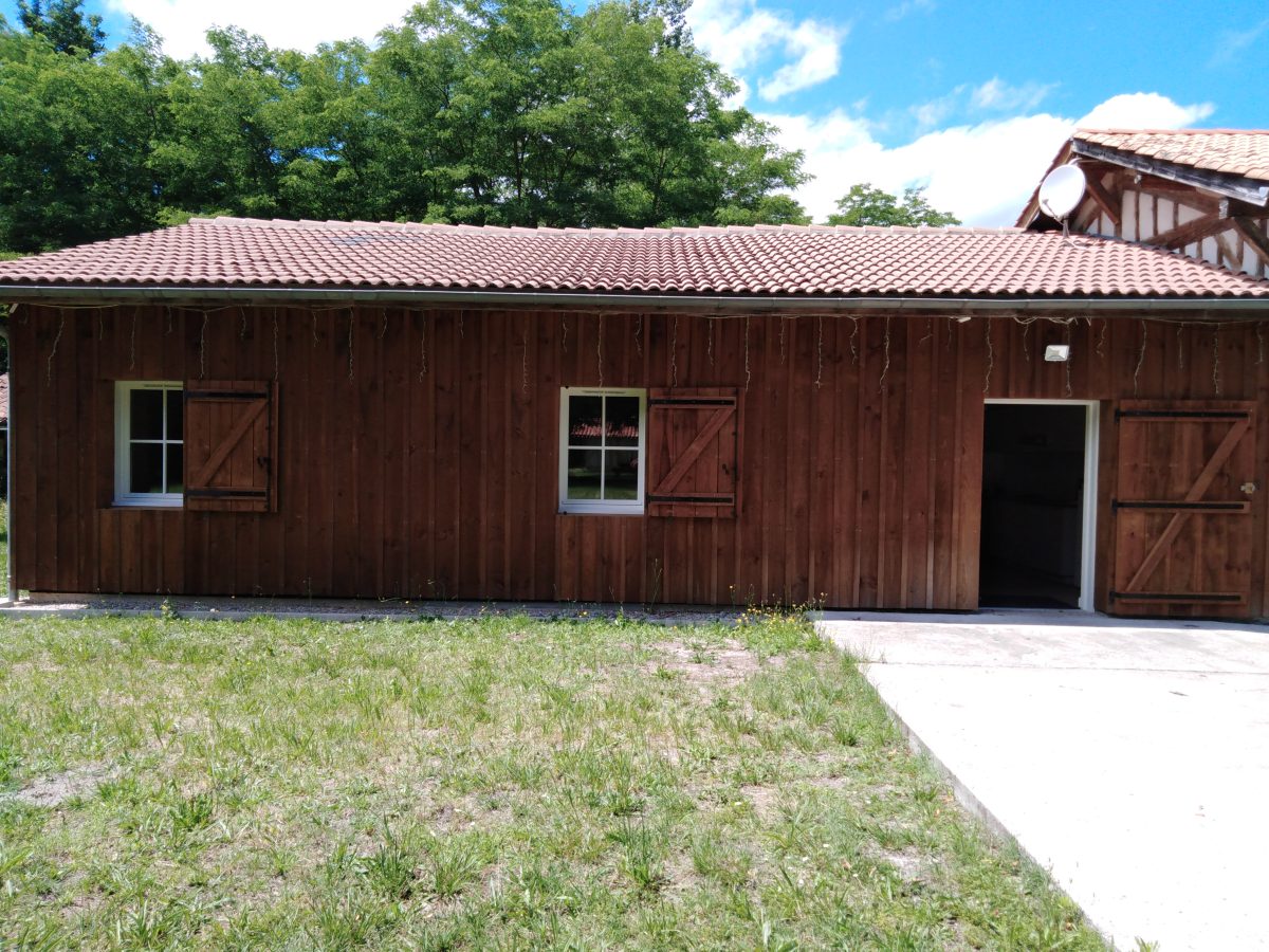 Gite communal
