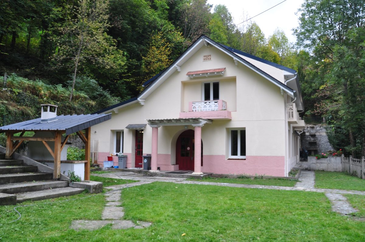 CHALET BELLEVUE