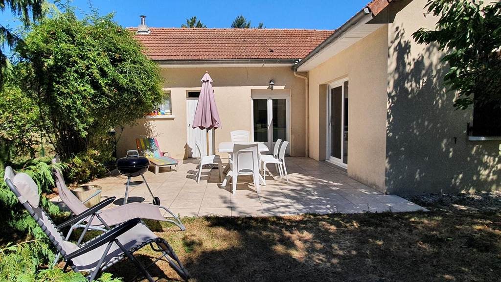 Gîte n°341 "AUX TROIS SAPINS"