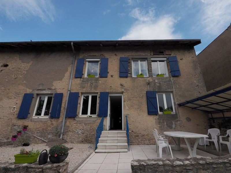Gîte La ferme aux volets bleus
