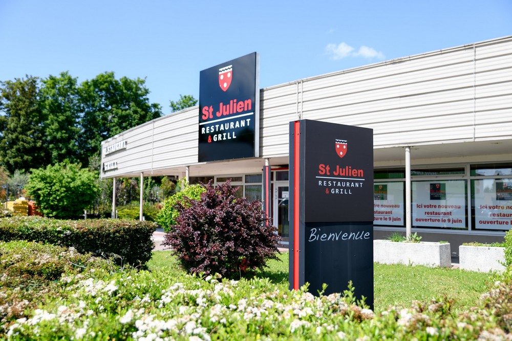 St Julien restaurant &amp; grill
