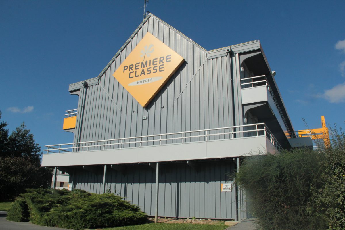 Première Classe Beauvais