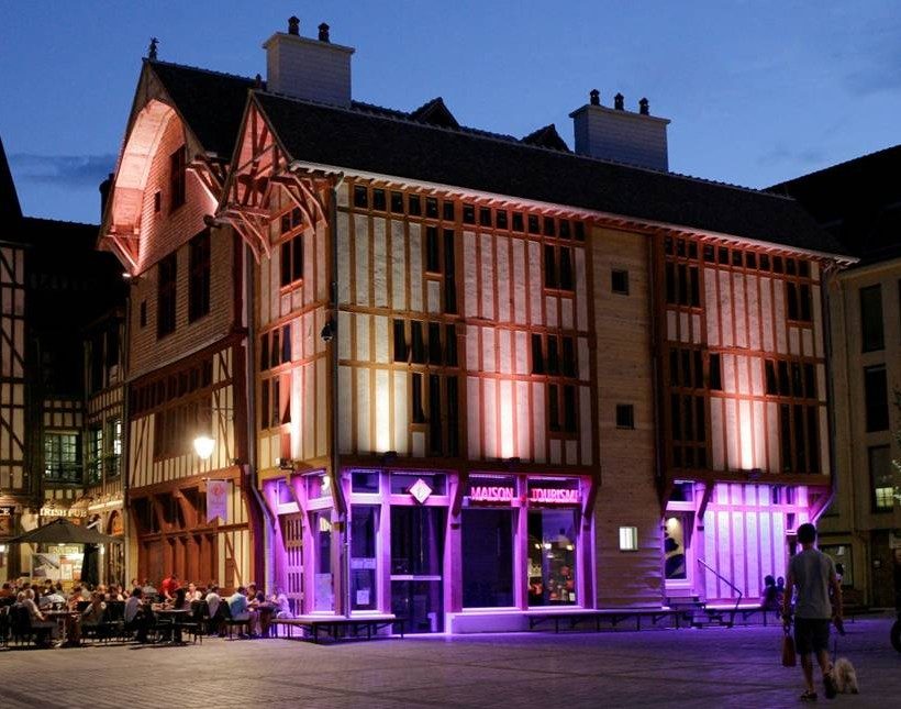 Troyes La Champagne Tourisme