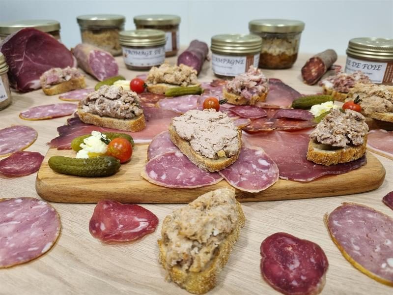 La maison du cochon