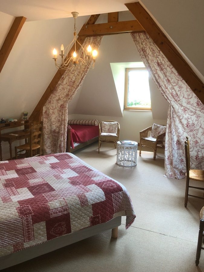 Chambre d'hôtes