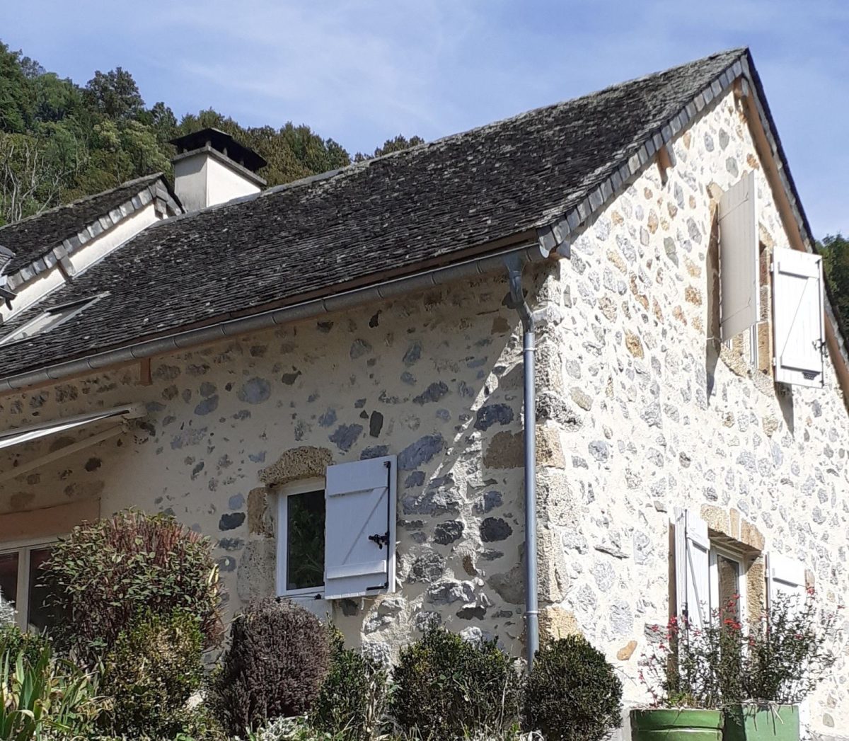 La chambre d'hôte du Bergon