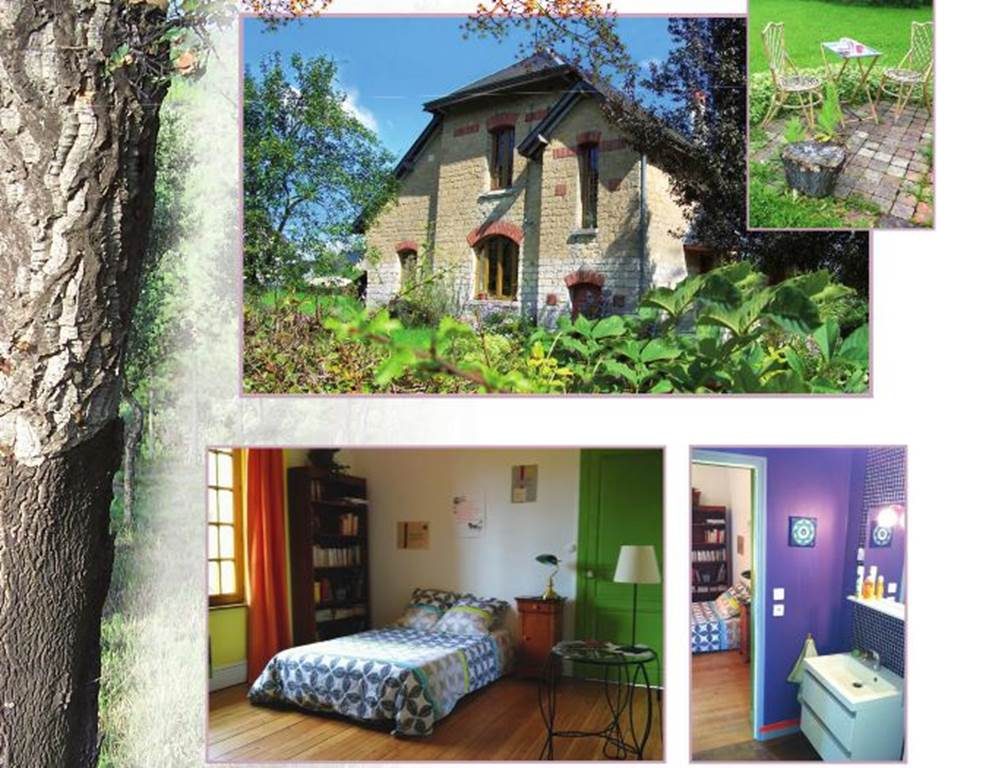 Chez Anne-Marie - Chambres d'hôtes