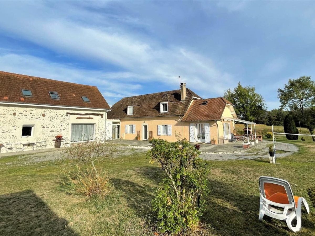 Gite Le Refuge du Gabas