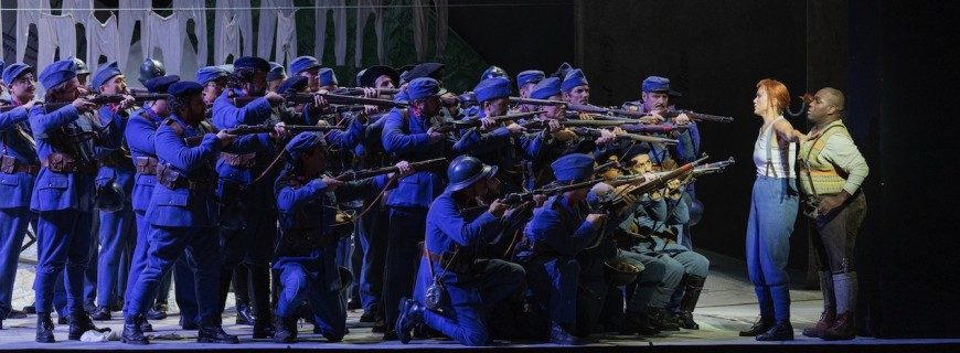 La Fille du Régiment - Gaetano Donizetti - Festival Saint-Céré